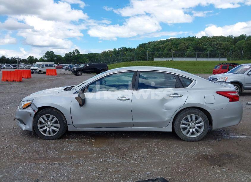 Photo 14 of 2017 Nissan Altima 2.5 S (VIN 1N4AL3AP1HC291908)