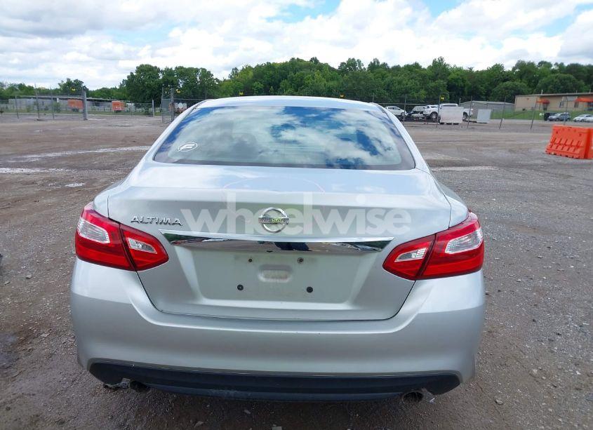 Photo 16 of 2017 Nissan Altima 2.5 S (VIN 1N4AL3AP1HC291908)