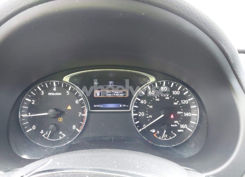 Photo 7 of 2017 Nissan Altima 2.5 S (VIN 1N4AL3AP1HC291908)