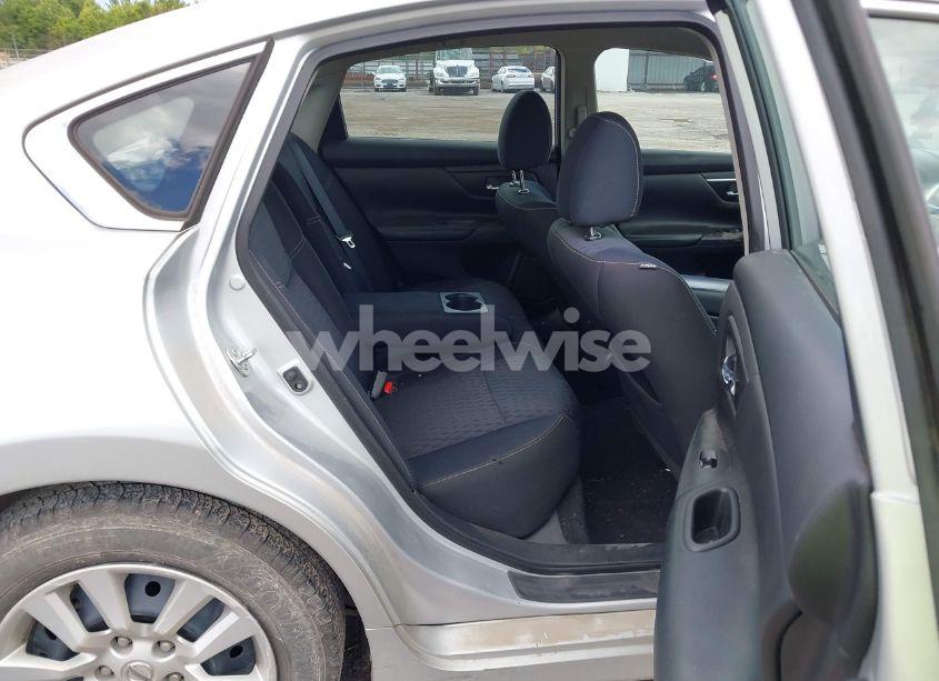 Photo 8 of 2017 Nissan Altima 2.5 S (VIN 1N4AL3AP1HC291908)