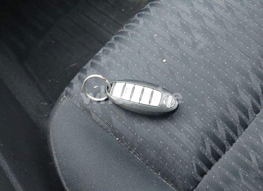 Photo 11 of 2017 Nissan Altima 2.5 S (VIN 1N4AL3AP1HC295649)