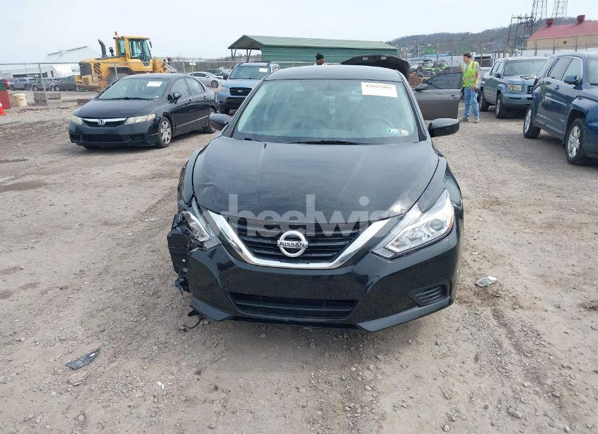 Photo 12 of 2017 Nissan Altima 2.5 S (VIN 1N4AL3AP1HC295649)