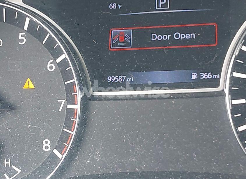 Photo 15 of 2017 Nissan Altima 2.5 S (VIN 1N4AL3AP1HC295649)