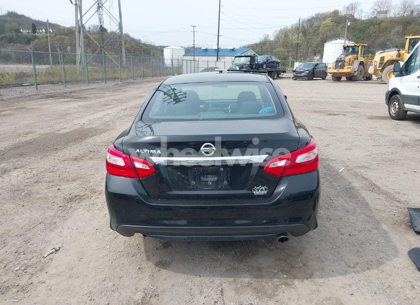 Photo 16 of 2017 Nissan Altima 2.5 S (VIN 1N4AL3AP1HC295649)