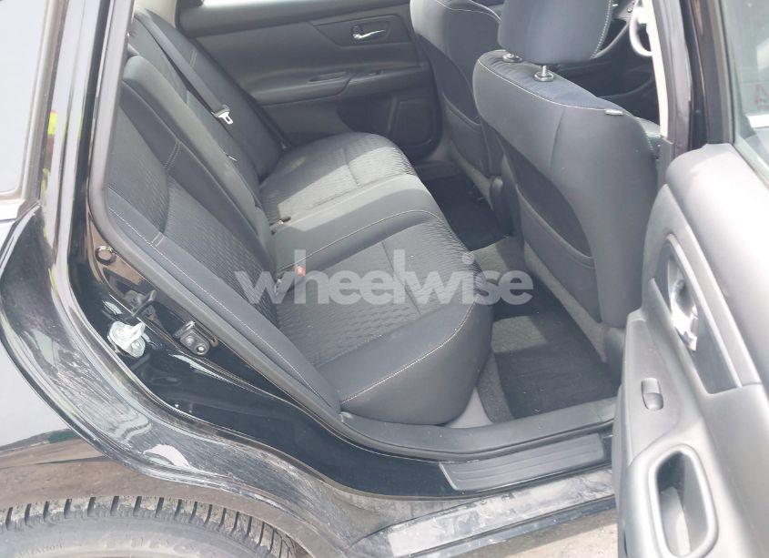 Photo 8 of 2017 Nissan Altima 2.5 S (VIN 1N4AL3AP1HC295649)