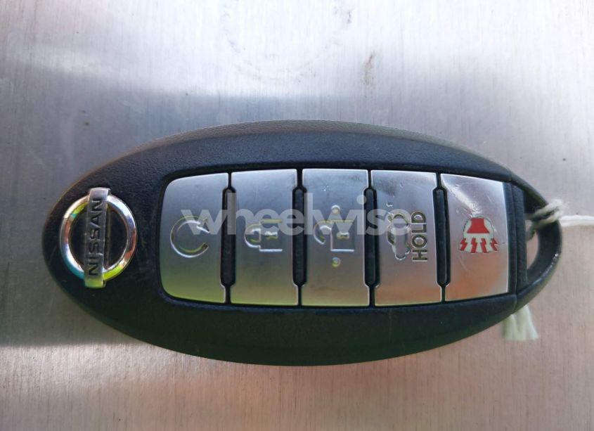 Photo 11 of 2017 Nissan Altima 2.5 SV (VIN 1N4AL3AP1HC297434)