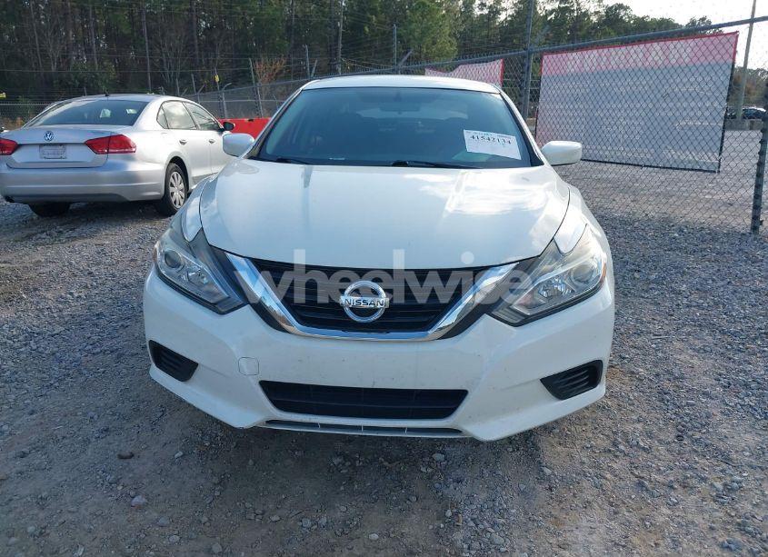 Photo 12 of 2017 Nissan Altima 2.5 S (VIN 1N4AL3AP1HC299216)