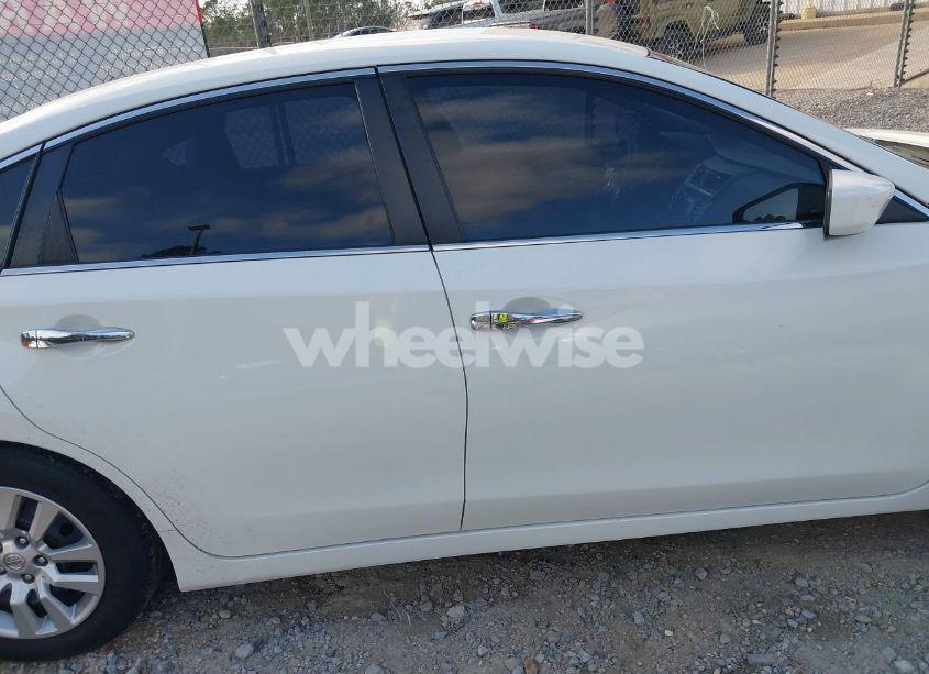 Photo 13 of 2017 Nissan Altima 2.5 S (VIN 1N4AL3AP1HC299216)