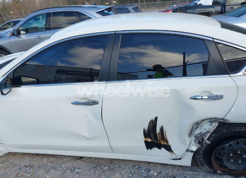 Photo 14 of 2017 Nissan Altima 2.5 S (VIN 1N4AL3AP1HC299216)