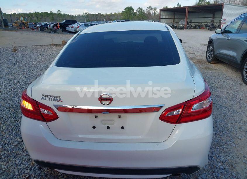 Photo 16 of 2017 Nissan Altima 2.5 S (VIN 1N4AL3AP1HC299216)