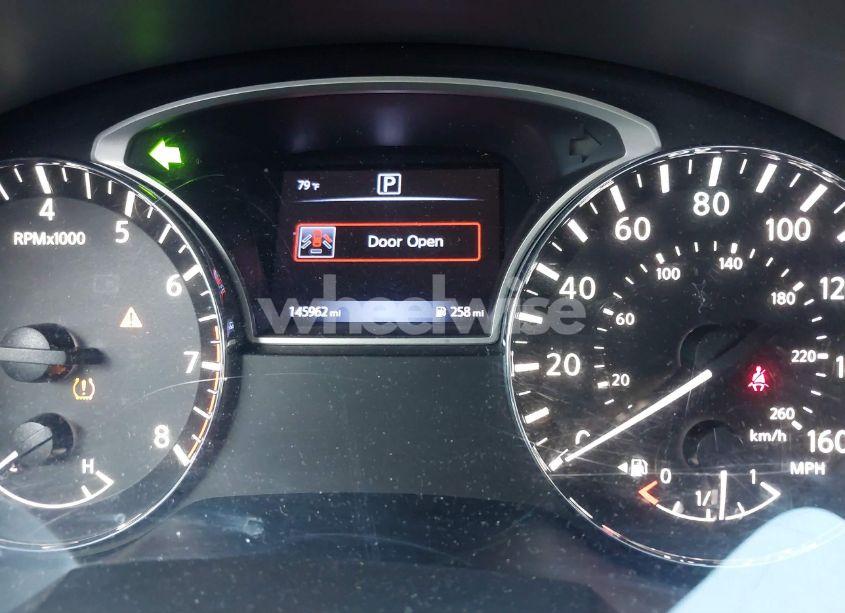 Photo 7 of 2017 Nissan Altima 2.5 S (VIN 1N4AL3AP1HC299216)