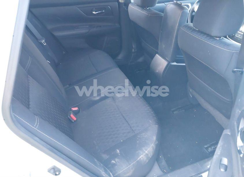 Photo 8 of 2017 Nissan Altima 2.5 S (VIN 1N4AL3AP1HC299216)