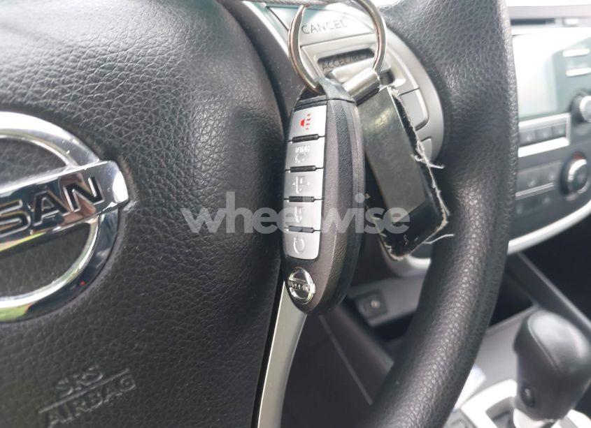 Photo 11 of 2017 Nissan Altima 2.5 S (VIN 1N4AL3AP1HC470613)