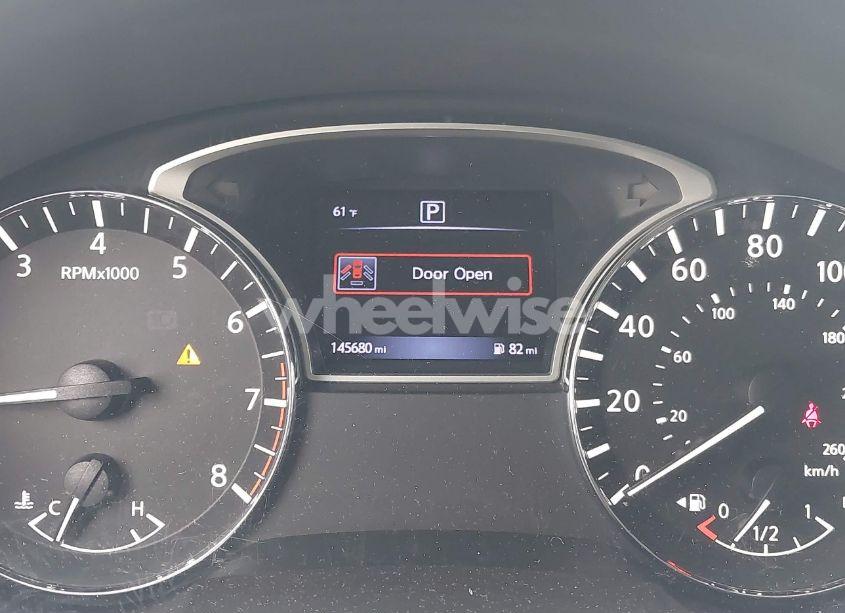 Photo 15 of 2017 Nissan Altima 2.5 S (VIN 1N4AL3AP1HC470613)