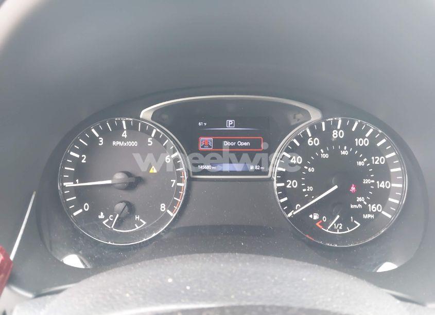 Photo 7 of 2017 Nissan Altima 2.5 S (VIN 1N4AL3AP1HC470613)