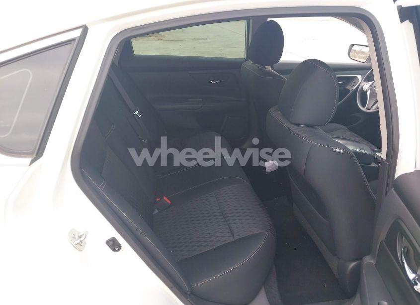 Photo 8 of 2017 Nissan Altima 2.5 S (VIN 1N4AL3AP1HC470613)