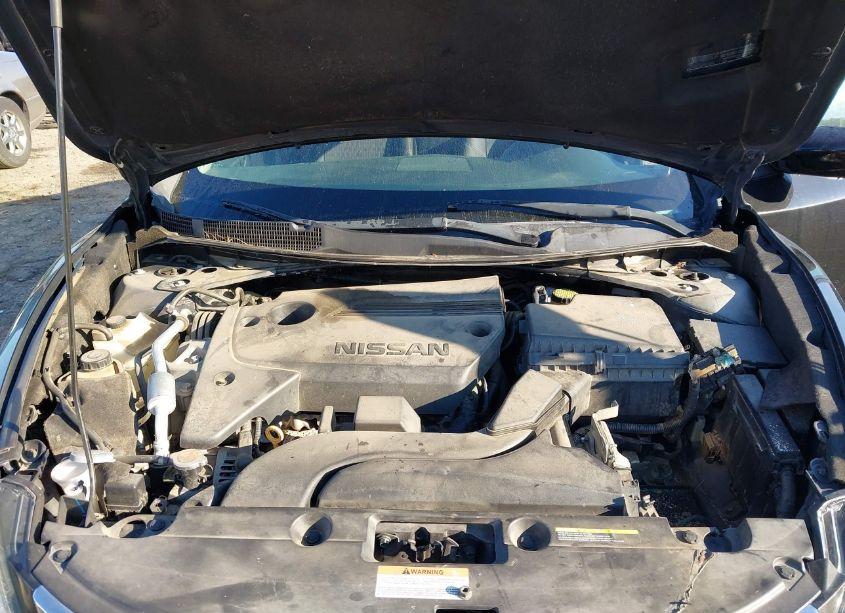 Photo 10 of 2017 Nissan Altima 2.5 SV (VIN 1N4AL3AP1HC474385)