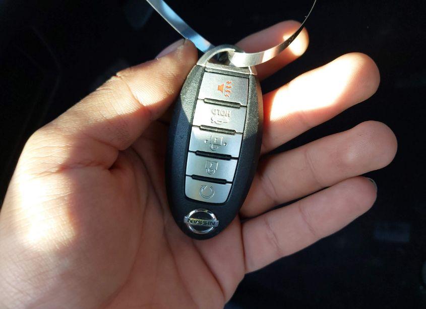 Photo 11 of 2017 Nissan Altima 2.5 SV (VIN 1N4AL3AP1HC474385)