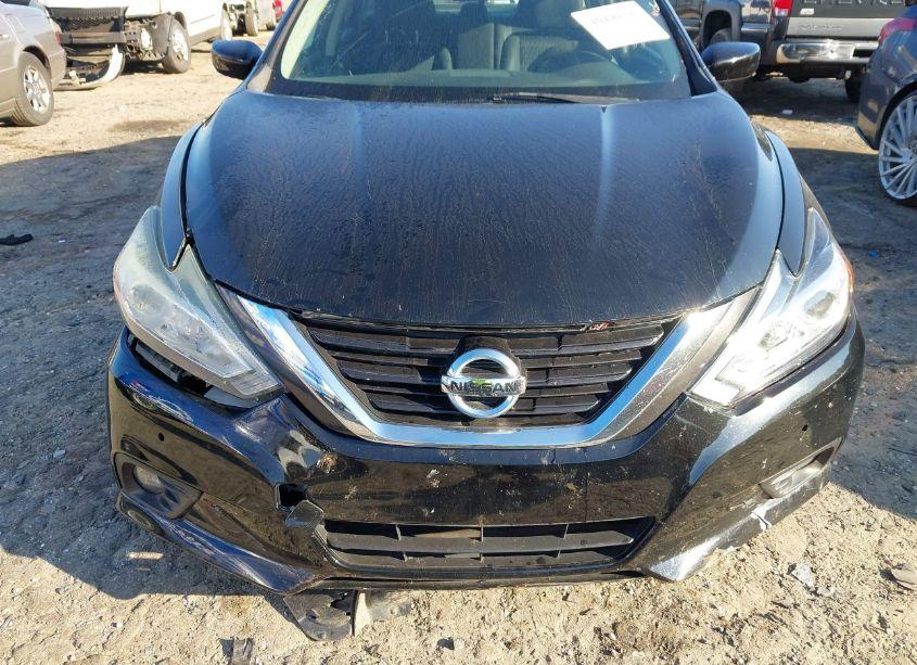 Photo 12 of 2017 Nissan Altima 2.5 SV (VIN 1N4AL3AP1HC474385)