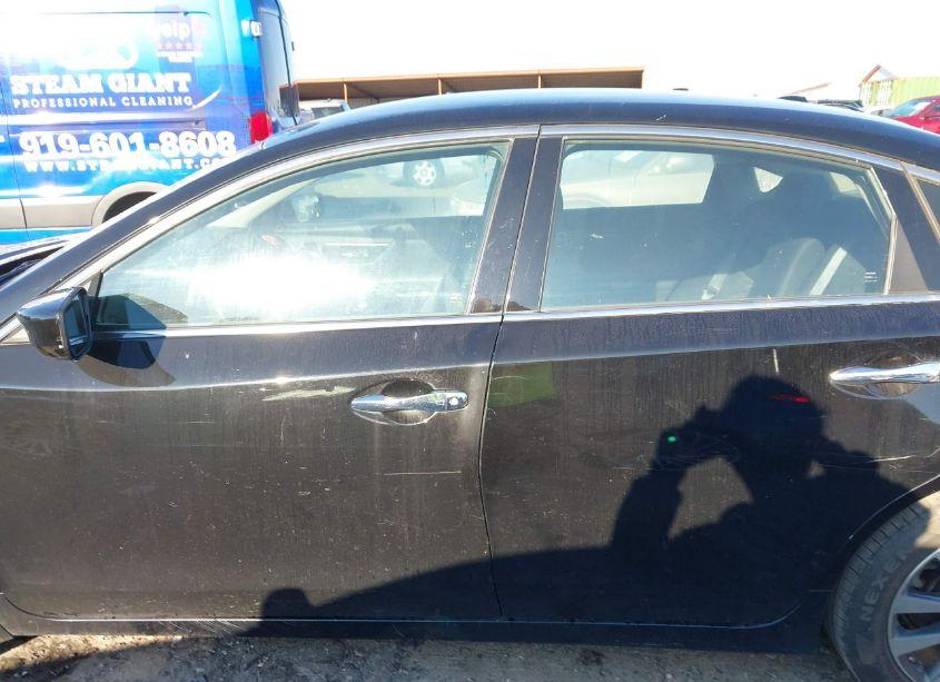 Photo 14 of 2017 Nissan Altima 2.5 SV (VIN 1N4AL3AP1HC474385)