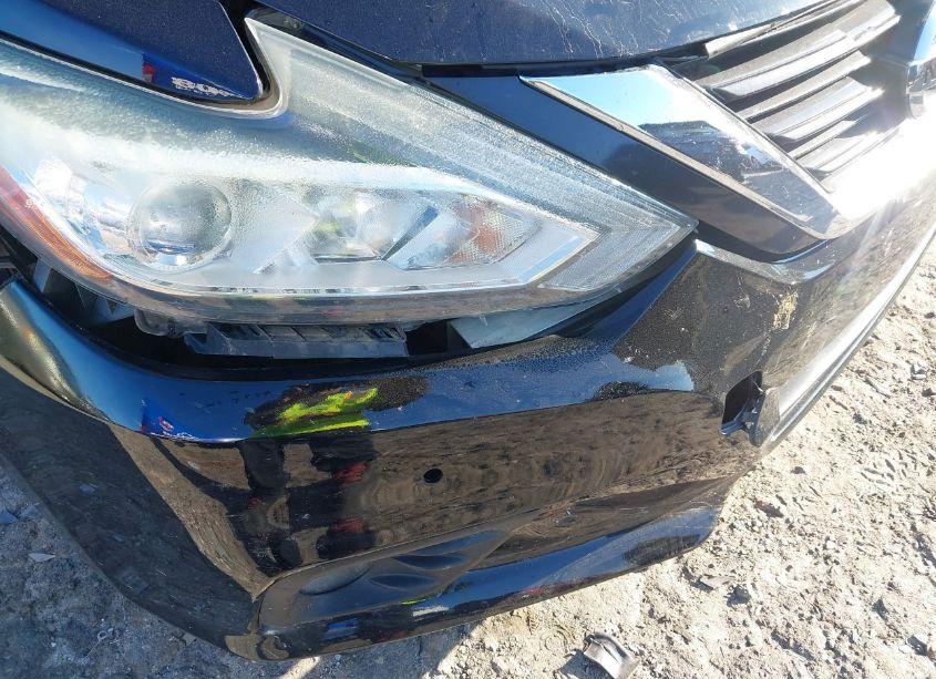 Photo 17 of 2017 Nissan Altima 2.5 SV (VIN 1N4AL3AP1HC474385)