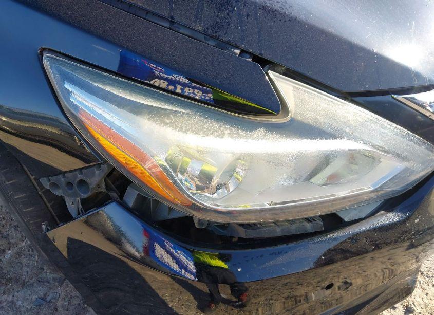 Photo 18 of 2017 Nissan Altima 2.5 SV (VIN 1N4AL3AP1HC474385)