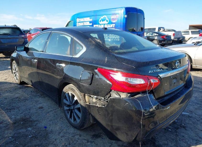 Photo 3 of 2017 Nissan Altima 2.5 SV (VIN 1N4AL3AP1HC474385)