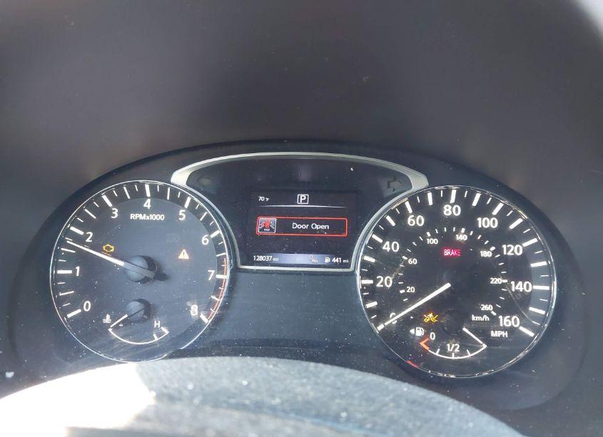 Photo 7 of 2017 Nissan Altima 2.5 SV (VIN 1N4AL3AP1HC474385)