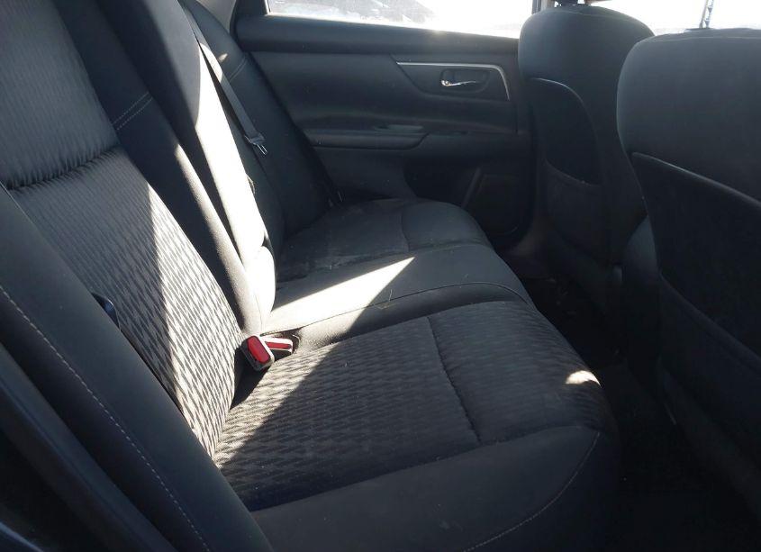 Photo 8 of 2017 Nissan Altima 2.5 SV (VIN 1N4AL3AP1HC474385)