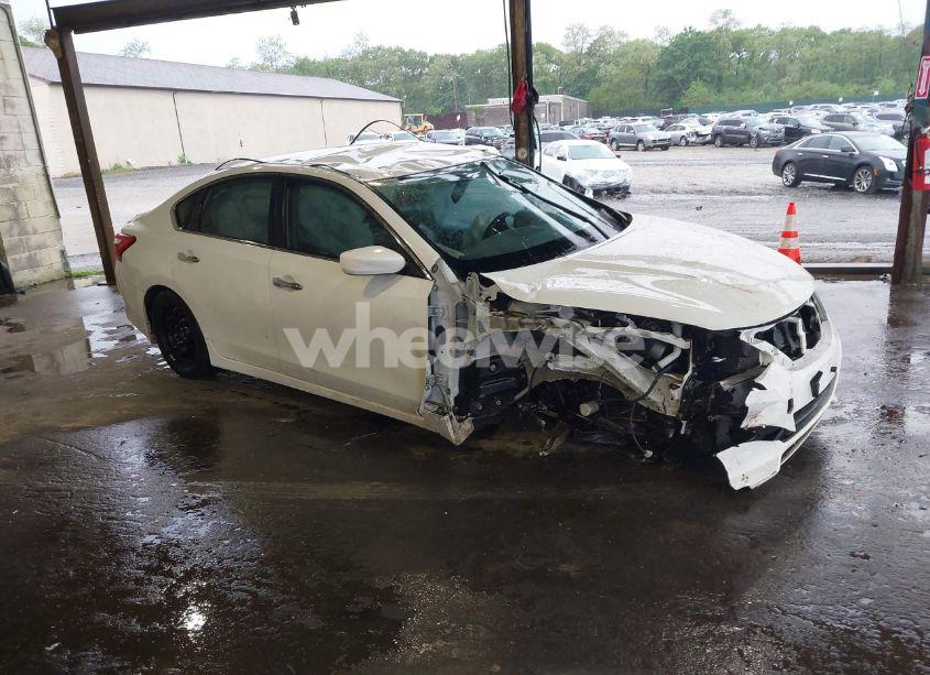 2017 Nissan Altima 2.5 S (VIN 1N4AL3AP1HC475178) main photo