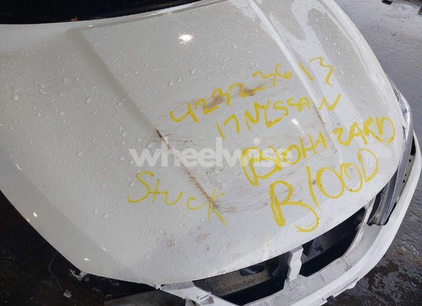 Photo 10 of 2017 Nissan Altima 2.5 S (VIN 1N4AL3AP1HC475178)