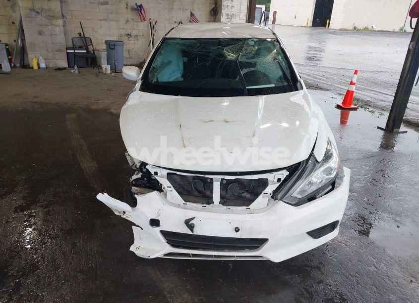 Photo 11 of 2017 Nissan Altima 2.5 S (VIN 1N4AL3AP1HC475178)