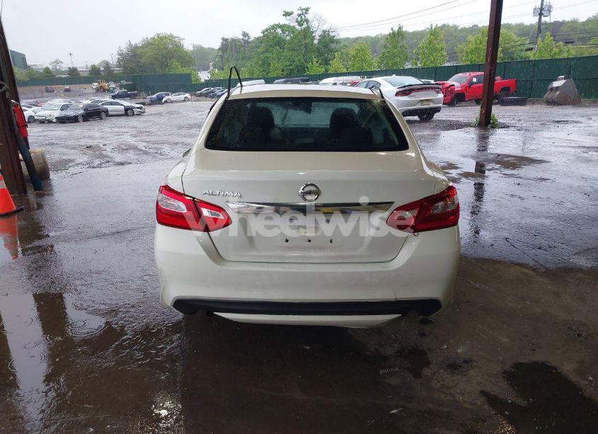 Photo 15 of 2017 Nissan Altima 2.5 S (VIN 1N4AL3AP1HC475178)