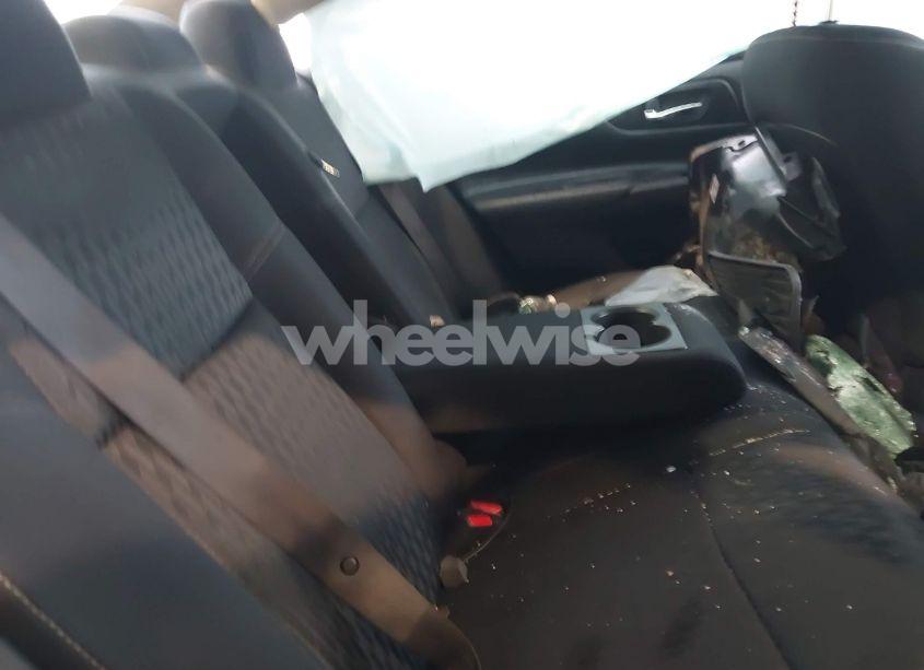 Photo 8 of 2017 Nissan Altima 2.5 S (VIN 1N4AL3AP1HC475178)