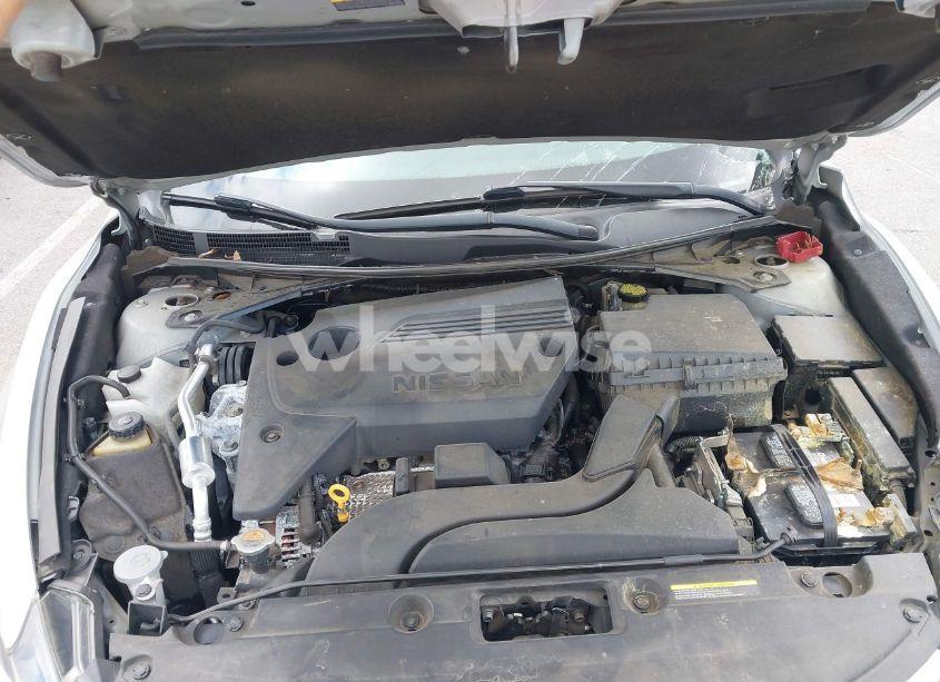 Photo 10 of 2017 Nissan Altima 2.5 S (VIN 1N4AL3AP1HC476475)