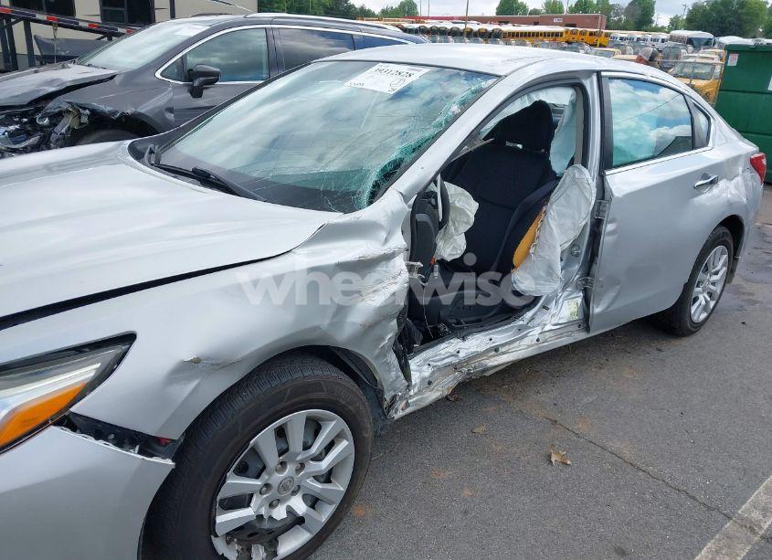 Photo 12 of 2017 Nissan Altima 2.5 S (VIN 1N4AL3AP1HC476475)