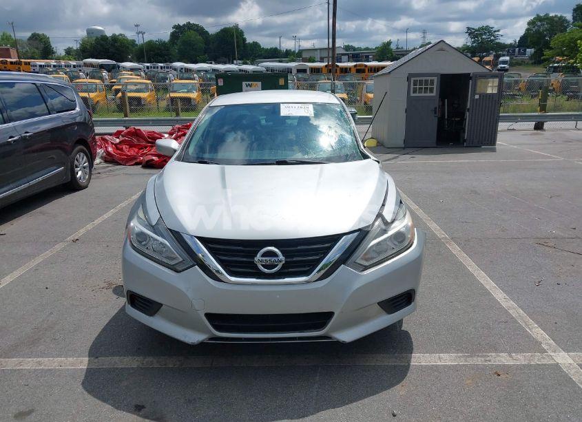 Photo 13 of 2017 Nissan Altima 2.5 S (VIN 1N4AL3AP1HC476475)