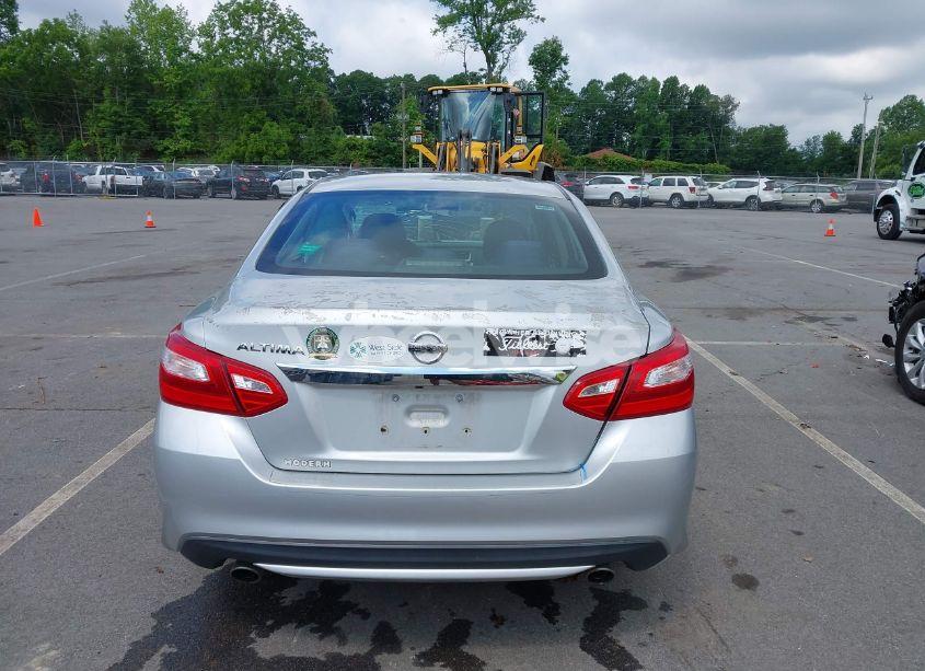 Photo 16 of 2017 Nissan Altima 2.5 S (VIN 1N4AL3AP1HC476475)
