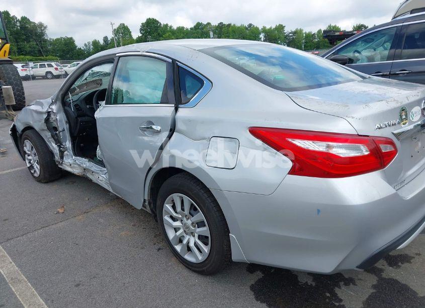 Photo 18 of 2017 Nissan Altima 2.5 S (VIN 1N4AL3AP1HC476475)