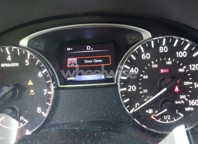 Photo 7 of 2017 Nissan Altima 2.5 S (VIN 1N4AL3AP1HC476475)