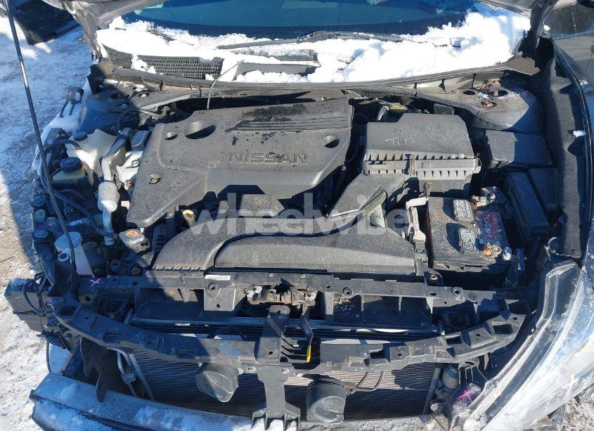 Photo 10 of 2017 Nissan Altima 2.5 S (VIN 1N4AL3AP1HC476816)