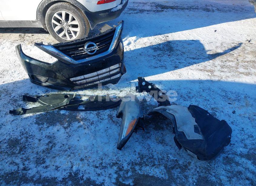 Photo 12 of 2017 Nissan Altima 2.5 S (VIN 1N4AL3AP1HC476816)