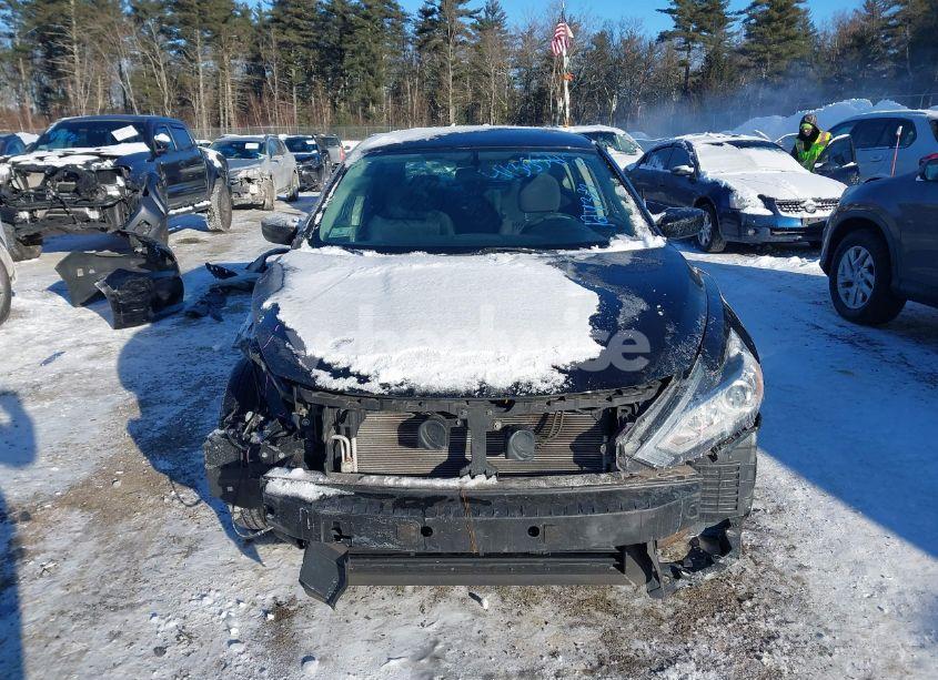 Photo 13 of 2017 Nissan Altima 2.5 S (VIN 1N4AL3AP1HC476816)