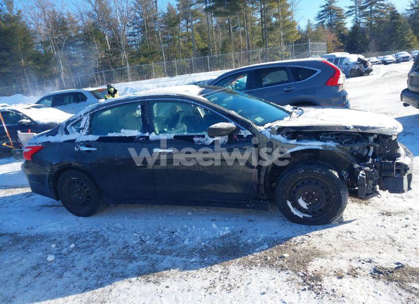 Photo 14 of 2017 Nissan Altima 2.5 S (VIN 1N4AL3AP1HC476816)