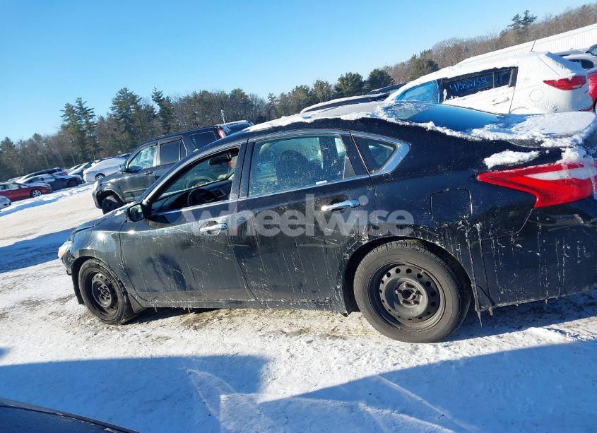 Photo 15 of 2017 Nissan Altima 2.5 S (VIN 1N4AL3AP1HC476816)