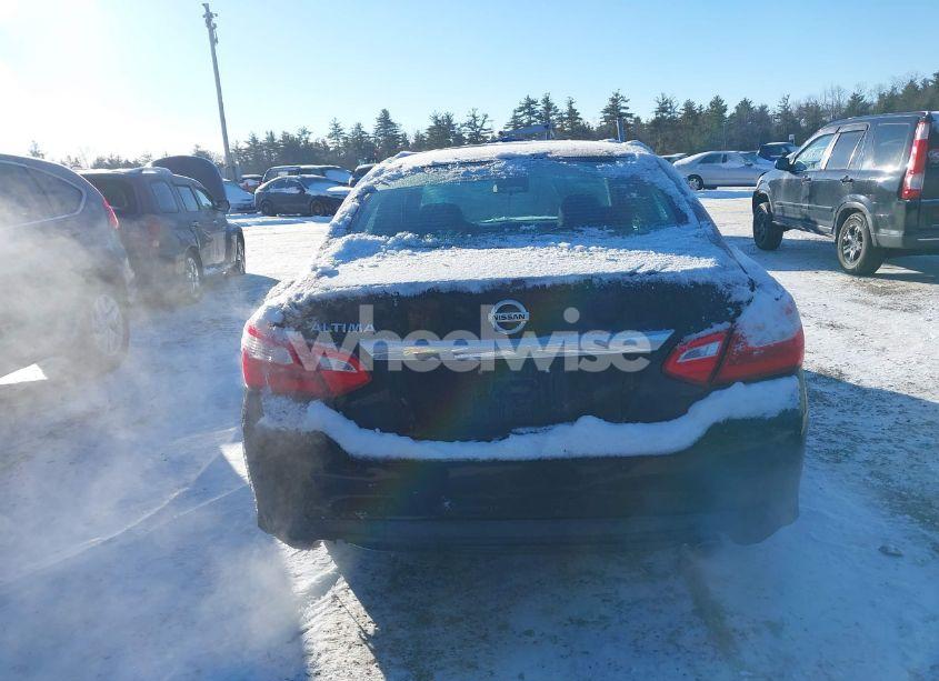 Photo 17 of 2017 Nissan Altima 2.5 S (VIN 1N4AL3AP1HC476816)