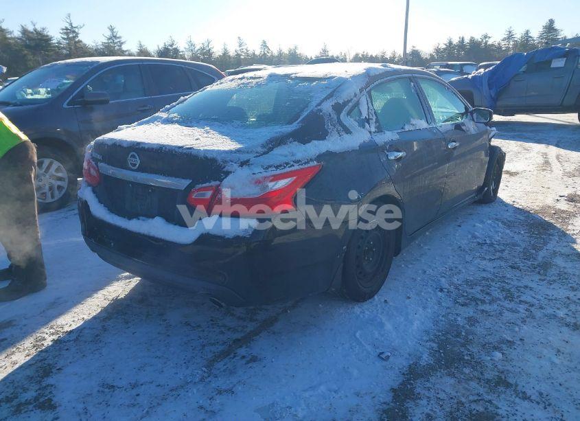 Photo 4 of 2017 Nissan Altima 2.5 S (VIN 1N4AL3AP1HC476816)