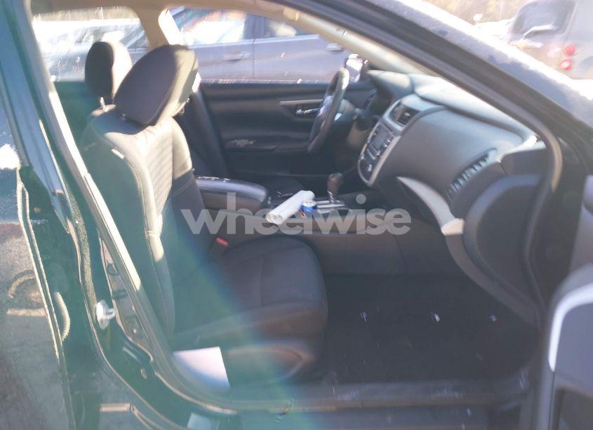 Photo 5 of 2017 Nissan Altima 2.5 S (VIN 1N4AL3AP1HC476816)