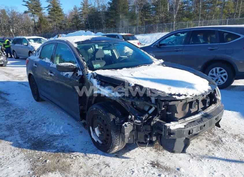 Photo 6 of 2017 Nissan Altima 2.5 S (VIN 1N4AL3AP1HC476816)