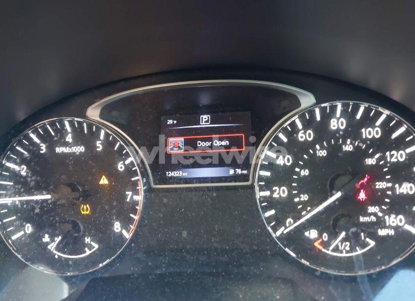 Photo 7 of 2017 Nissan Altima 2.5 S (VIN 1N4AL3AP1HC476816)